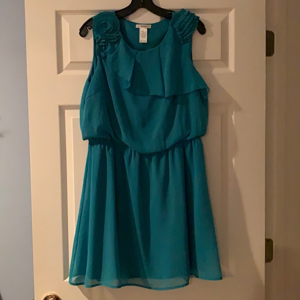 Sleeveless Dress